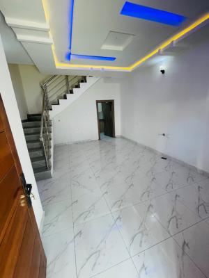 Spacious Brand 2 Bedroom Terrace Duplex with Excellent Facilities, Ologolo, Lekki, Lagos, Terraced Duplex for Rent