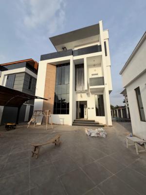 Exquisitely Finished 5 Bedroom Detached Duplex, Swimming Pool & Solar, Apo, Apo Resettlement, Apo, Abuja, Detached Duplex for Sale