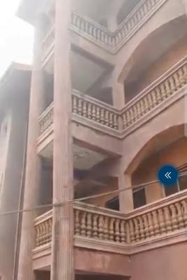 Standard 16 Flats, Odogunyan, Ikorodu, Lagos, Block of Flats for Sale