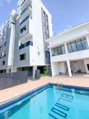3 Bedroom Maisonette with Bq, Opposite Coastal Road, Ikate, Lekki, Lagos, Flat / Apartment for Rent