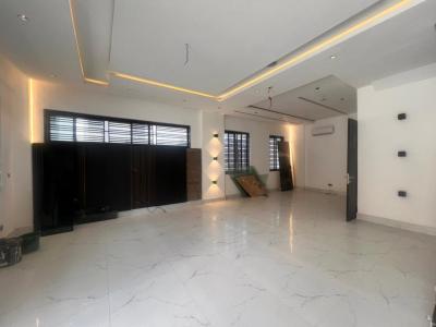 Exquisite 4 Bedroom Terrace with a Room Bq, Banana Island Road, Banana Island, Ikoyi, Lagos, Terraced Duplex for Rent