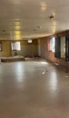 Massively Spacious Church, Ogba, Ikeja, Lagos, Church for Rent