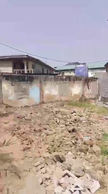 Half Plot of  Land, Egbeda, Alimosho, Lagos, Land for Sale