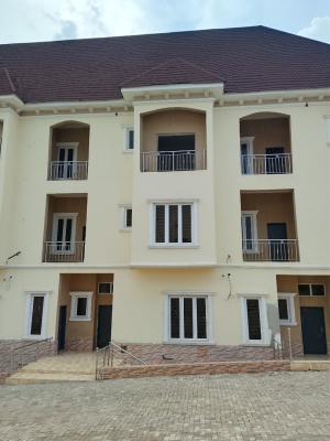 9-bedroom Duplex + Basement + 2 Bqs, Close to Ameachi Residence, Asokoro District, Abuja, Semi-detached Duplex for Rent