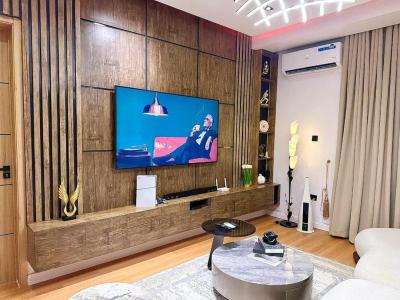 Luxury Two Bedroom Apartment, Lekki Phase 1, Lekki, Lagos, House Short Let