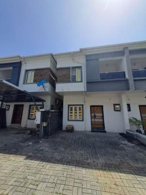 4 Bedroom Terraced Dupex, Begonia Avenue Ikota Gra, Ikota, Lekki, Lagos, Terraced Duplex for Rent