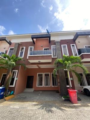 Specious and Standard  Fully Serviced 4 Bedrooms Terrace Duplex*, Chevron Lekki, Lekki, Lagos, Flat / Apartment for Rent
