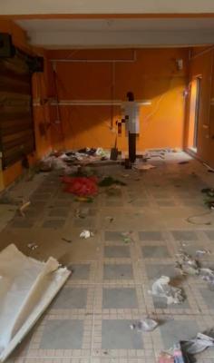 Big Shop  with Extension and Inbuilt Toilet, Ogba, Ikeja, Lagos, Shop for Rent