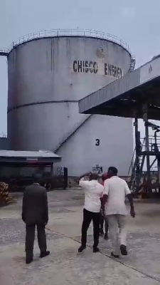 Tank Farm, Apapa, Lagos, Tank Farm for Sale