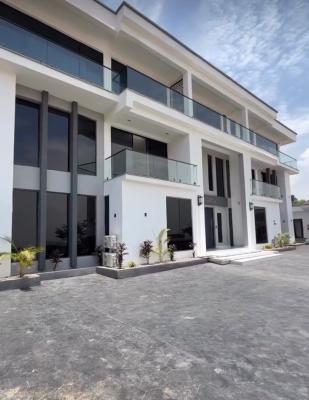 Brand New 4 Bedroom Duplex, Maitama District, Abuja, Terraced Duplex for Rent