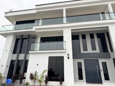 Brand New 4 Bedroom Duplex, Maitama District, Abuja, Terraced Duplex for Rent