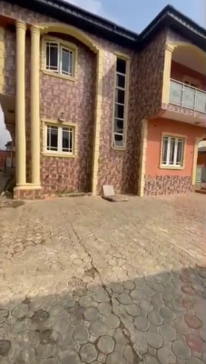 4bedroom Duplex +2units of 2bedroom Flat, Ayobo, Lagos, Block of Flats for Sale