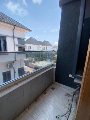 Luxury Sharp Mini Flat with Balcony (converted ), Osapa London Lekki, Comes with Balcony, Osapa, Lekki, Lagos, Mini Flat (room and Parlour) for Rent