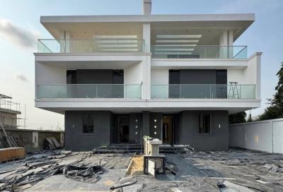 Contemporary 5 Bedroom Detached Duplex with Bq, Ikate, Ikate, Lekki, Lagos, Detached Duplex for Sale