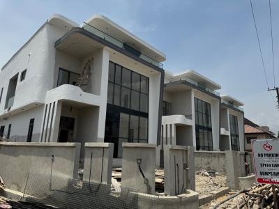 Modern Design 4bedroom Fully Detached Duplex with Bq, Thomas Estate, Ajah, Lagos, Detached Duplex for Sale