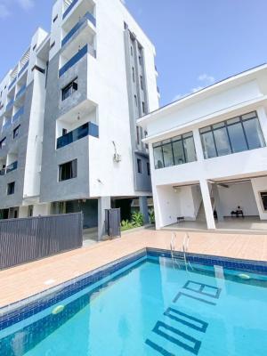Spacious 3  Bedroom Maisonette with Bq, Ikate, Lekki, Lagos, Flat / Apartment for Rent