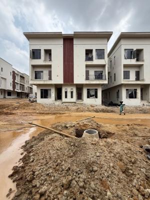 4 Bedroom Terrace Duplex, 2mins Drive From Maitama, Katampe, Abuja, Terraced Duplex for Sale