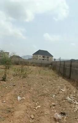 1000sqm, Residential, Fenced with Gate, Behind Military Pension Board, Fo1 Layout, Kubwa, Abuja, Residential Land for Sale
