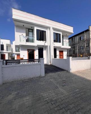 4 Bedroom Semi Detached Duplex, Ikota, Lekki, Lagos, Semi-detached Duplex for Sale