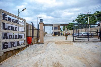 1000sqm, Engr. Lere Adigun Gra, Bashorun, Ibadan, Ibadan, Oyo, Residential Land for Sale
