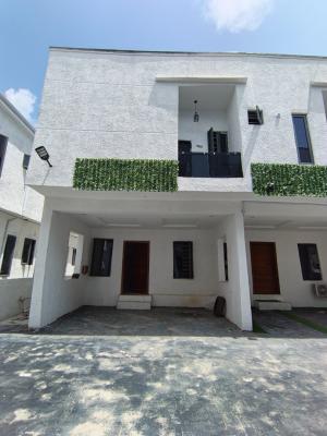 Own The Edge: Premium 2-bedroom Terrace Duplex on a Corner Piece, Atlantic Nominee Layout Ajah Abraham Adesanya, Ajah, Lagos, Terraced Duplex for Sale