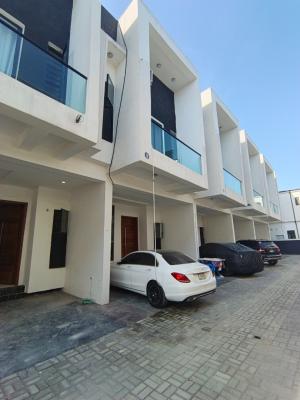 Luxury-standard 3-bedroom Terrace Duplex  Rare Opportunity Grab It, Ikota Gra Lekki Lagos, Ikota, Lekki, Lagos, Terraced Duplex for Sale