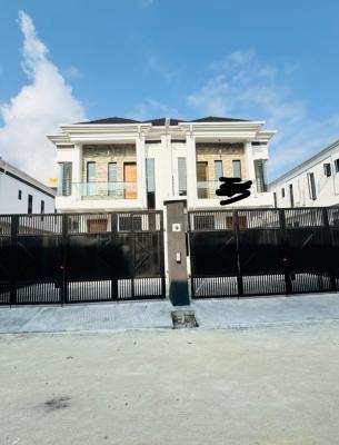 4bedroom Semi - Detached Duplex  +bq, Ikota, Lekki, Lagos, Semi-detached Duplex for Sale