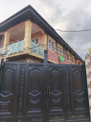 Clean Mini Flat En Suite with Wardrobe, Short Drive From Arepo Bus Stop, Orinmerumu, Asese, Ibafo, Ogun, Mini Flat (room and Parlour) for Rent