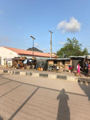 High-value Land Perfect for Commercial and Residential Projects, Along Ogombo Road Ajah Lekki Lagos, Ogombo, Ajah, Lagos, Mixed-use Land for Sale