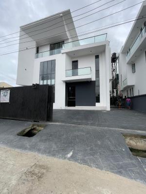 Aesthetically Pleasing 5 Bed Detached Duplex with Terrace,pool and Bq, Osapa London,lekki Lagos, Osapa, Lekki, Lagos, Detached Duplex for Sale