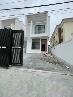 Exquisitely Built 5 Bed Fully Detached Duplex with Bq, Osapa London,lekki Lagos, Osapa, Lekki, Lagos, Detached Duplex for Sale