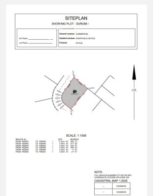 Jv Available, Durumi Opposite Ayuba Plaza, Durumi, Abuja, Commercial Land Joint Venture