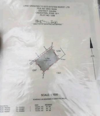 Commercial Land, Kaura By Dubai International Market, Kaura, Abuja, Commercial Land for Sale