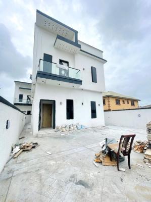 Standard 5bedroom Detached Home with Bq, Ajah, Lagos, Detached Duplex for Sale