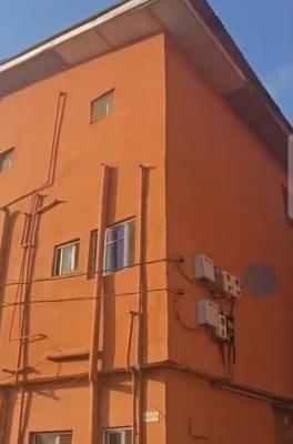Block of 12 Apartment:* * 2 Nos of 3-bedroom Flat * 4 Nos of 2, Facing Idimu/ Ejigbo Road, Lagos*, Ejigbo, Lagos, Block of Flats for Sale