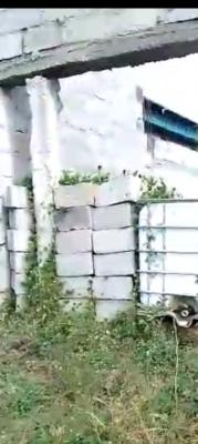 an Uncompleted Warehouse, Owode, Obafemi Owode, Ogun, Warehouse for Sale