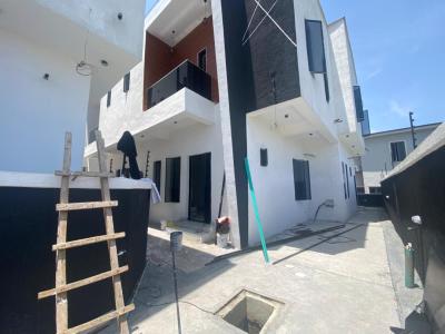4 Bedroom Semi Detached Duplex with Bq, Orchid, Lekki, Lagos, Semi-detached Duplex for Sale