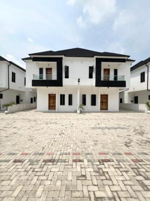 Modestly Built 4 Bedroom Semi-detached Duplex, Vgc Harris Drive, Lekki, Lagos, Semi-detached Duplex for Sale