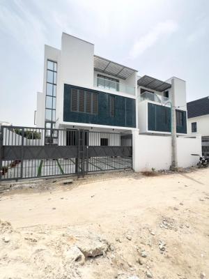 Well Built 5 Bedroom Detached Duplex, Ologolo Lekki, Ologolo, Lekki, Lagos, Detached Duplex for Sale
