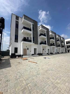 Well-built Luxury Spacious 1 Bedroom Apartment, Mobil Road Ilaje, Ajah, Lagos, Mini Flat (room and Parlour) for Sale