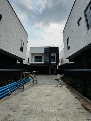 Luxury Newly Built 4 Bedroom Duplex Plus Bq & Solar, Ojodu Berger, Ojodu, Lagos, House for Sale