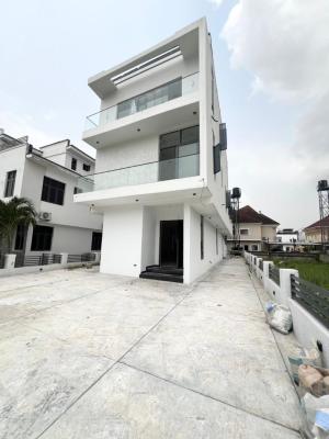 Well Finished Luxury 5 Bedroom Detached Duplex, Osapa London, Lekki, Lagos, Detached Duplex for Sale