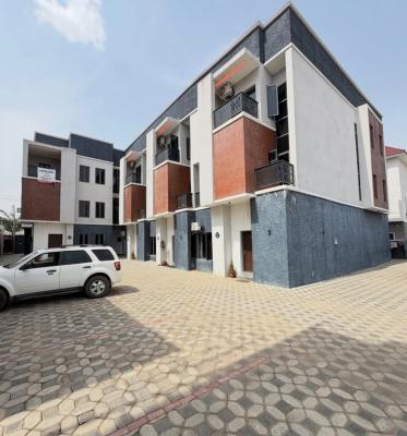4 Bedroom Terrace, Jahi, Abuja, House for Rent