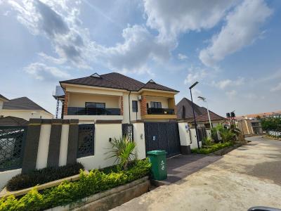 Brand New, Magnificent, Fully Automated 5 Bed House + Bq & Gen, Naf Valley Estate, Asokoro District, Abuja, Detached Duplex for Sale