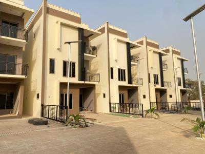 5 Bedroom Detached Duplex with Bq, Kado, Kado, Abuja, House for Rent