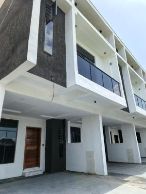 Luxury Neat 3  Bedroom Terrace with Bq-, Atlantic Nominee Estate General Paint Lekki Epe Express, Ajah, Lagos, Terraced Duplex for Sale