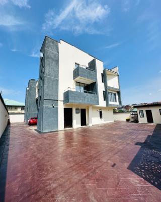 Eye Catchy 2 Bedroom Apartment Boasting Top Tier Amenities, Stunningly Designed Apartment in a Secured Estate, Gra Phase 2, Magodo, Lagos, Flat / Apartment for Sale