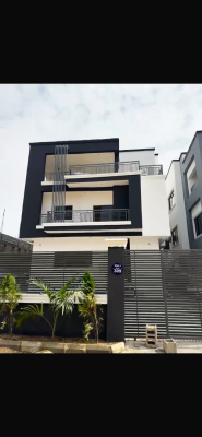Luxury 4bedroom Fully Detached Duplex, Asokoro District, Abuja, Detached Duplex for Sale