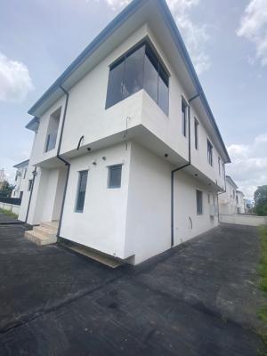 Newly Built 4 Bedroom Fully Detached Duplex in a Prominent Estate, Royal Garden, Ajiwe, Ajah, Lagos, Detached Duplex for Sale