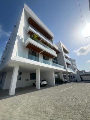 Luxury 2 Bedroom Apartment with Gym and Pool, Lekki Phase 1, Lekki, Lagos, Flat / Apartment for Sale